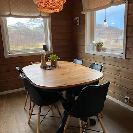 Holiday home I Neverfjord.
