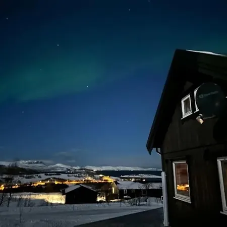 I Neverfjord. *