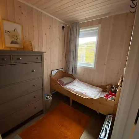 Holiday home I Neverfjord. *