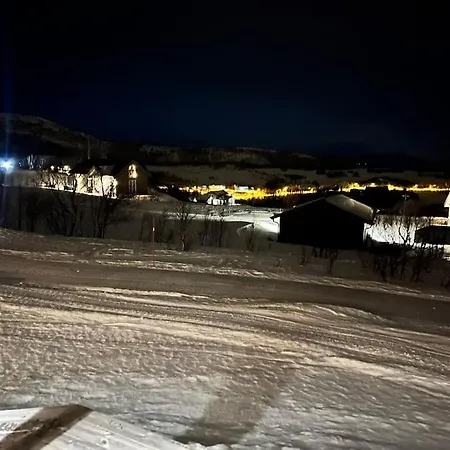 I Neverfjord. * Kvalsund