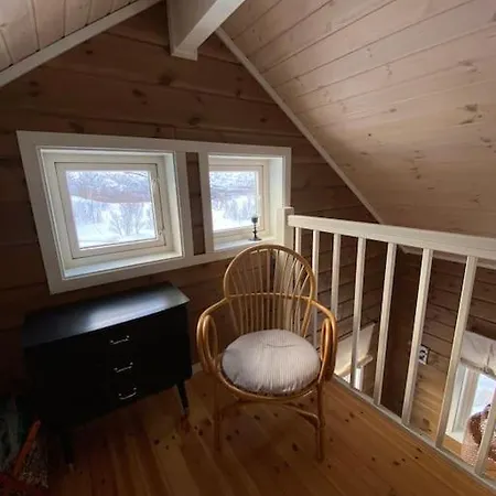 Holiday home I Neverfjord.