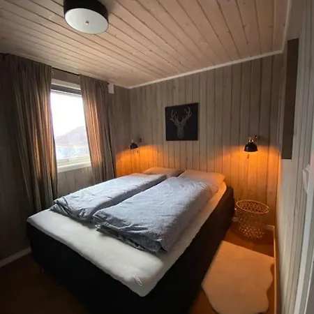 Holiday home I Neverfjord. *