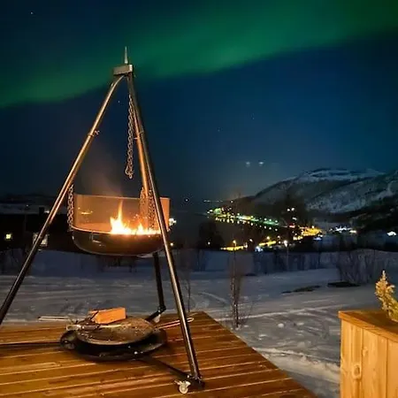 Holiday home I Neverfjord.