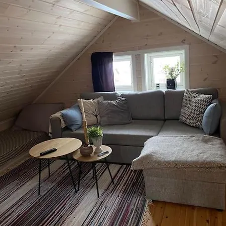 Holiday home I Neverfjord.