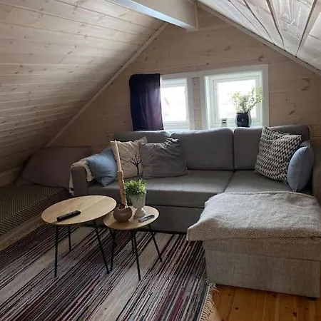 Holiday home I Neverfjord.